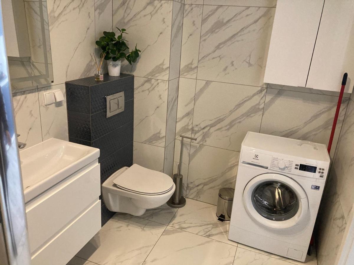 Apartament 2B-4 Zarnowska المظهر الخارجي الصورة